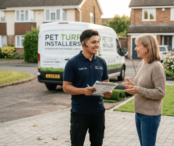 Pet Turf Installation Marion, MI FAQs