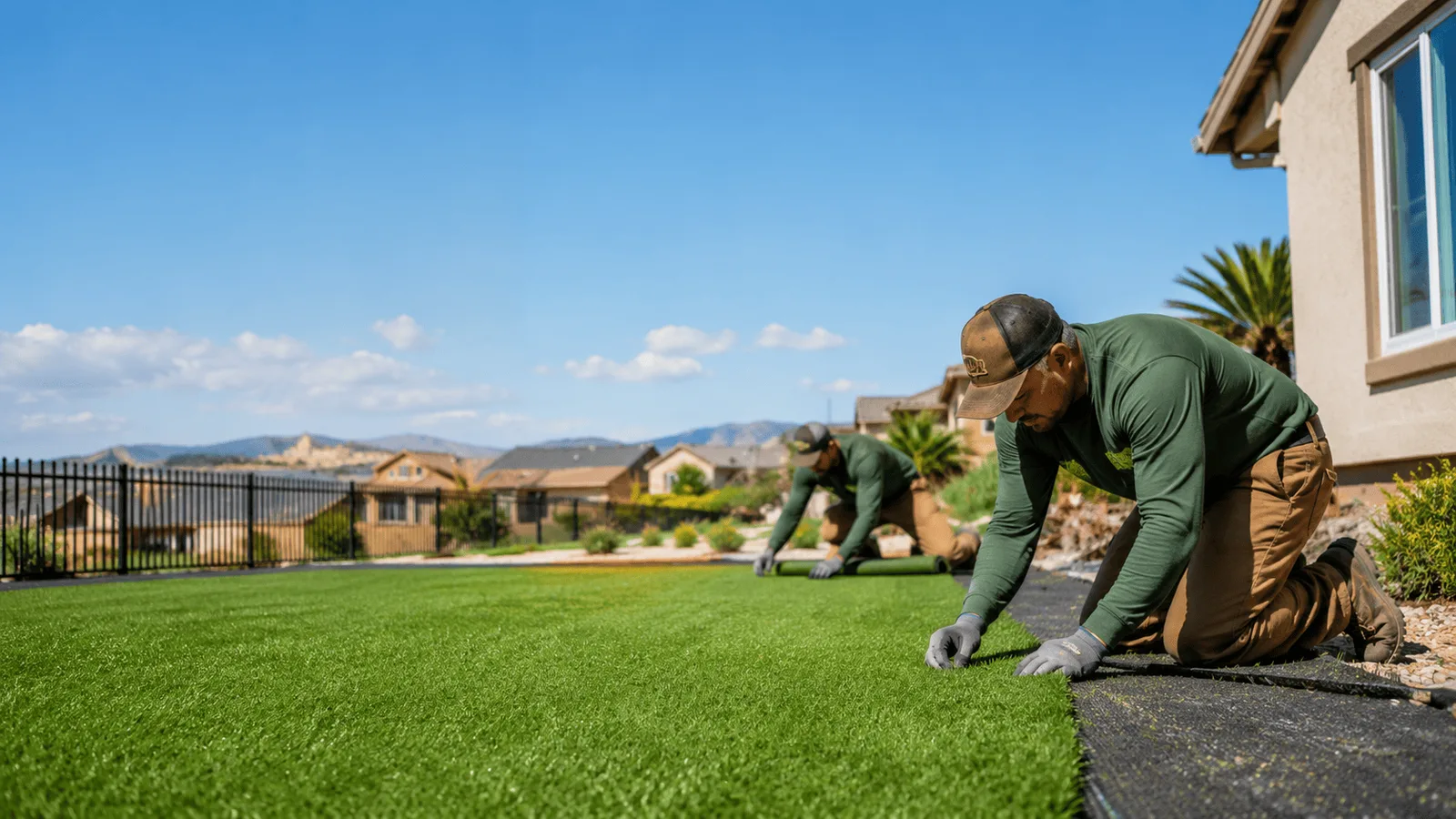 Pet Turf Installation in Marion, MI near me